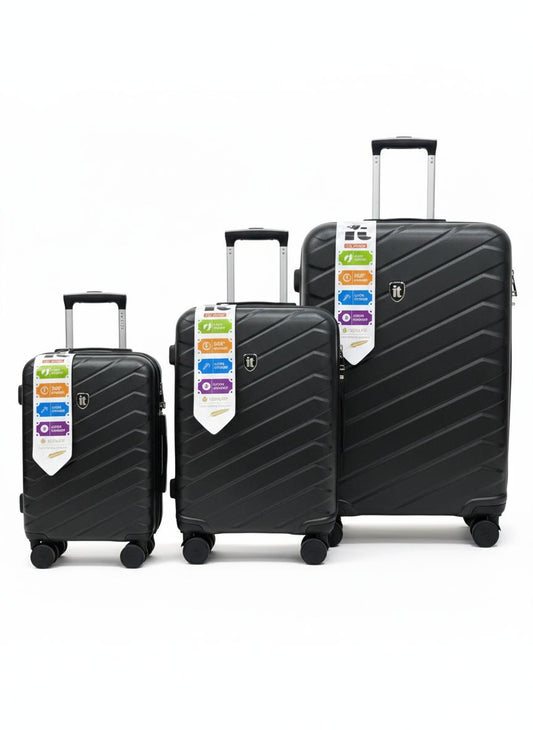 IT LONDON | HARD PP (Black)