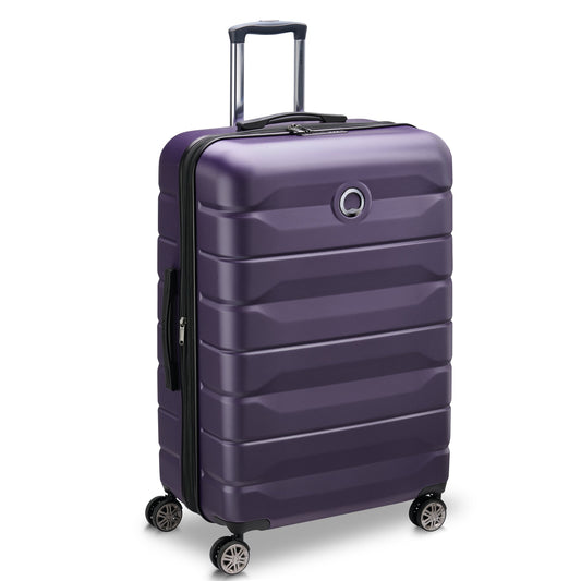 DELSEY | AIR ARMOUR SUITCASE - Expandable (Hard)