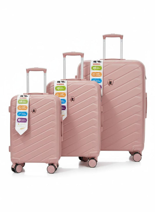 IT LONDON | HARD PP (Rose Gold)