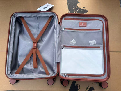TRAVELER'S CHOICE | IMPORTED | HARD PP (White)