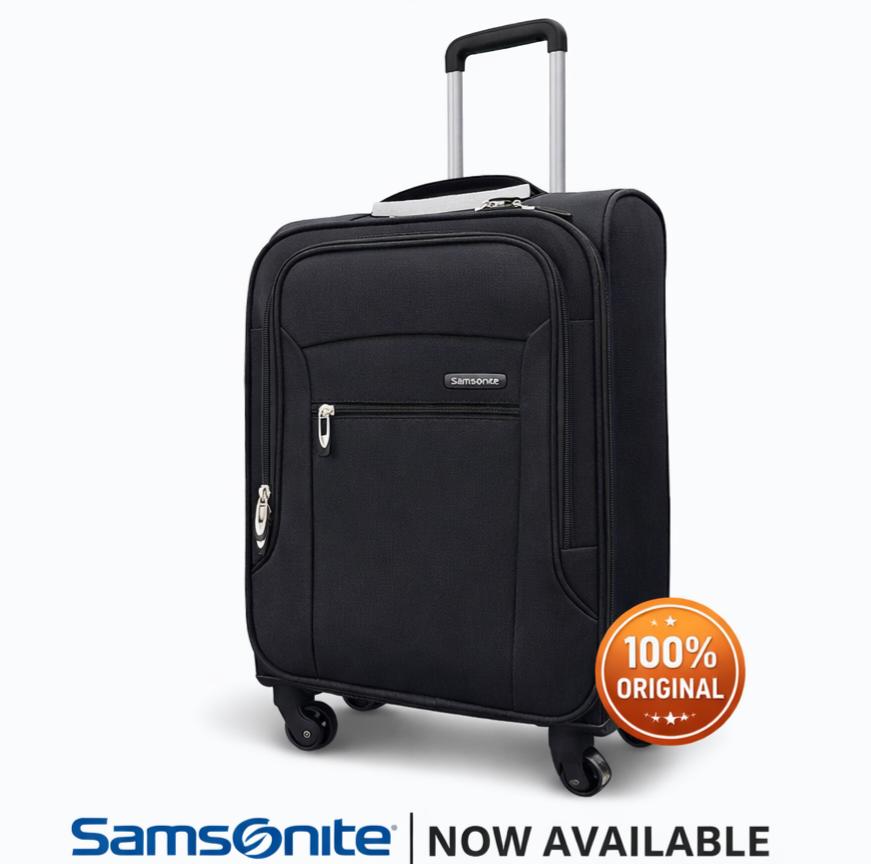 SAMSONITE | SOFT SIDE - Expandable