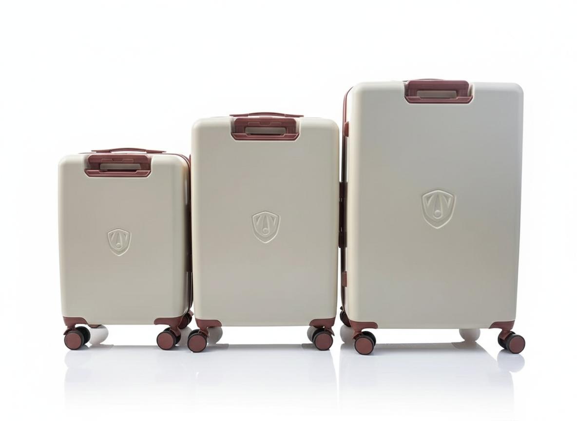 TRAVELER'S CHOICE | IMPORTED | HARD PP (White)