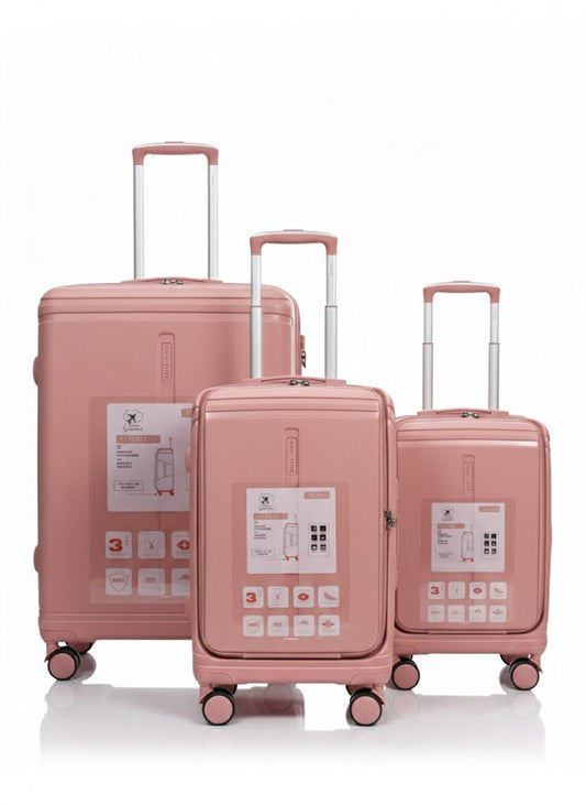 ICARRY ITALY | HARD PP (Rose Gold)