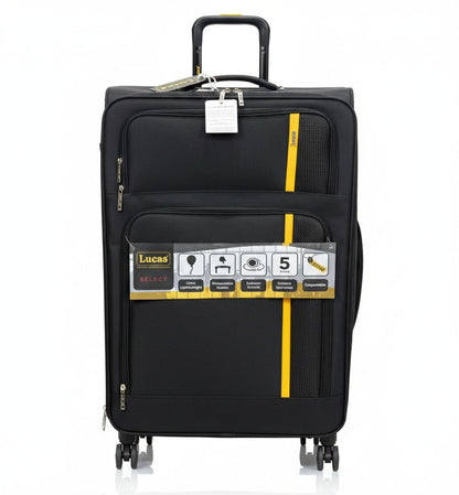 LUCAS | IMPORTED | SOFT (Black)