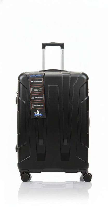 GABBIANO | IMPORTED | HARD (Black)