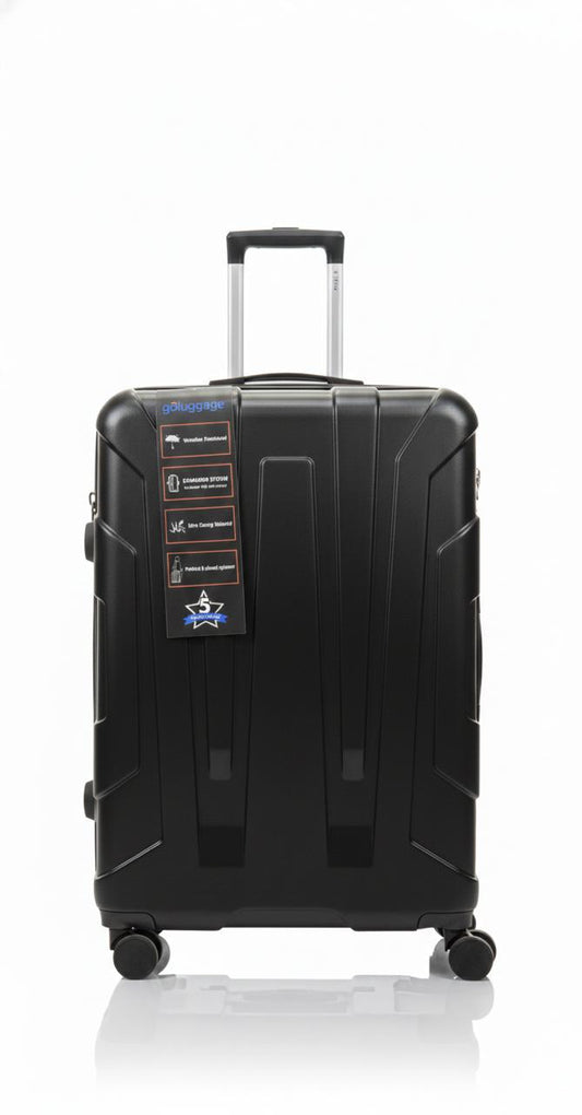 GABBIANO | IMPORTED | HARD (Black)