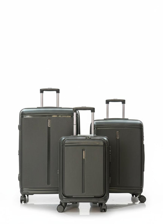 ICARRY ITALY | HARD PP (Grey)