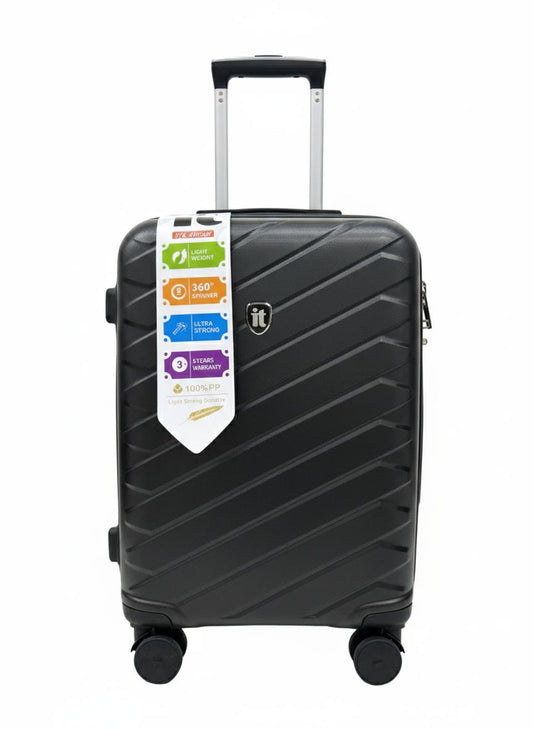 IT LONDON | HARD PP (Black)