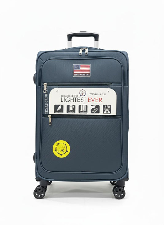 TEXAS CLUB USA | IMPORTED | SOFT (Grey)