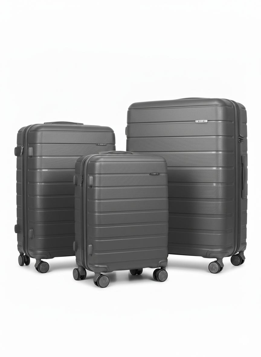 SWISS + | HARD PP (Grey)