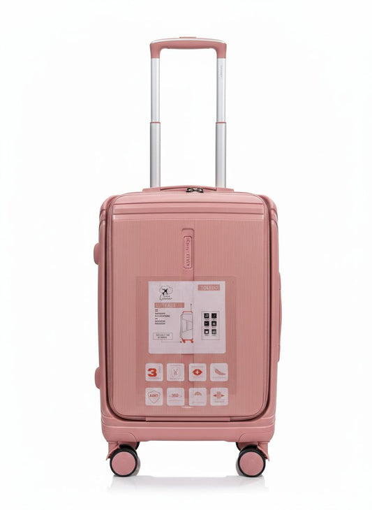 ICARRY ITALY | HARD PP (Rose Gold)