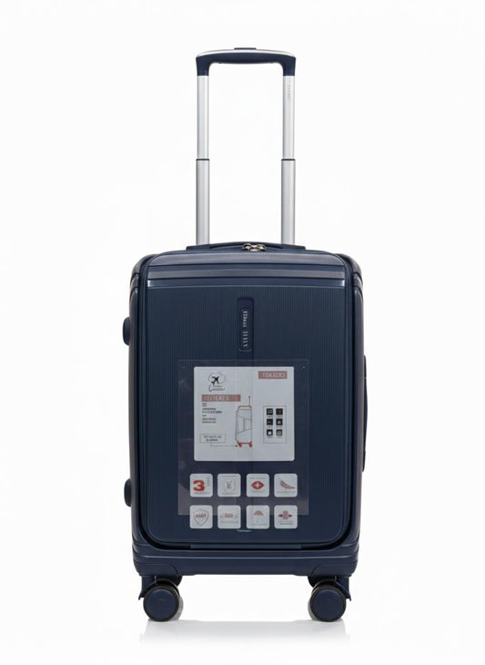 ICARRY ITALY | HARD PP (Blue)