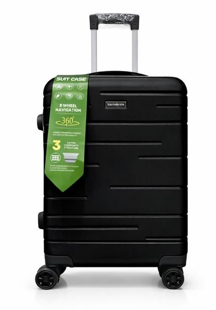 SAMSONITE | HARD (BLACK)