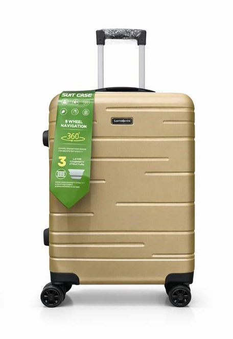 SAMSONITE | HARD (GOLDEN)