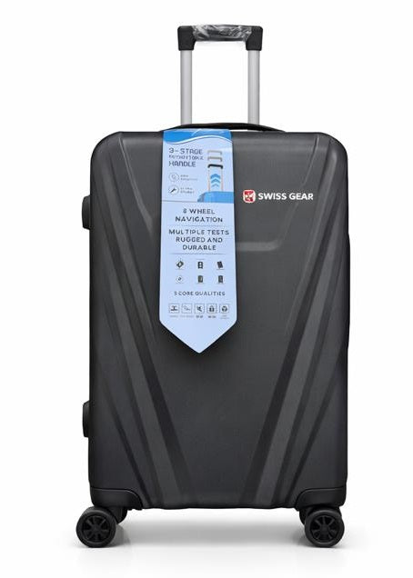 SWISS GEAR | HARD (Grey)