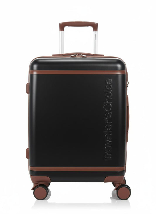 TRAVELER'S CHOICE | IMPORTED | HARD PP (Black)