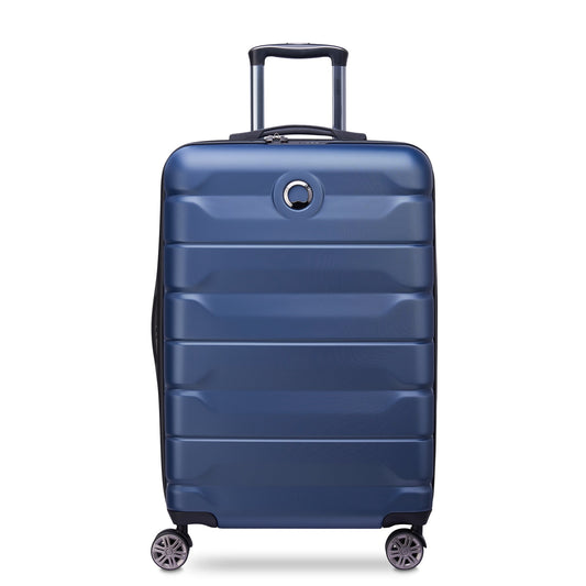 DELSEY | AIR ARMOUR SUITCASE - Expandable (Hard)