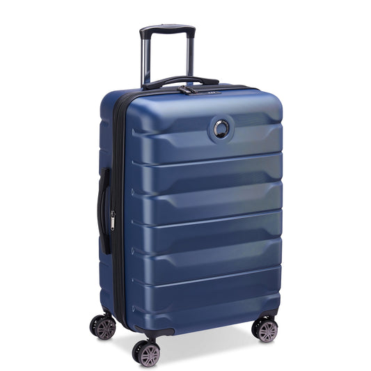 DELSEY | AIR ARMOUR SUITCASE - Expandable (Hard)